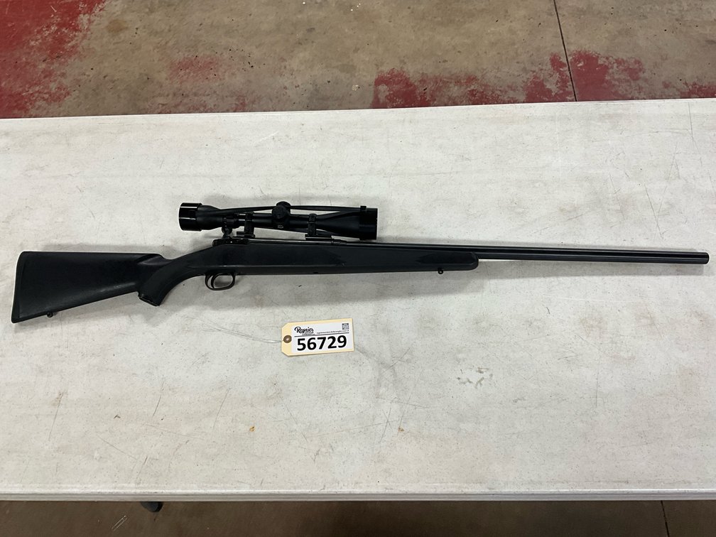Savage Model 112 223 Rem Left Hand w/ Scope Bolt Action