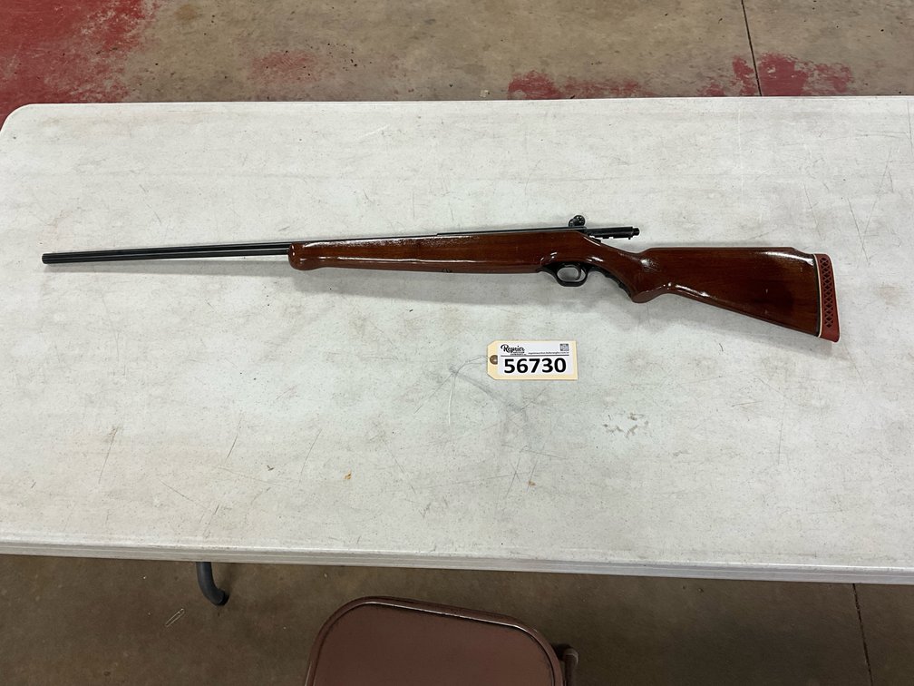 Mossberg Model 173 410 Single Shot Bolt Action