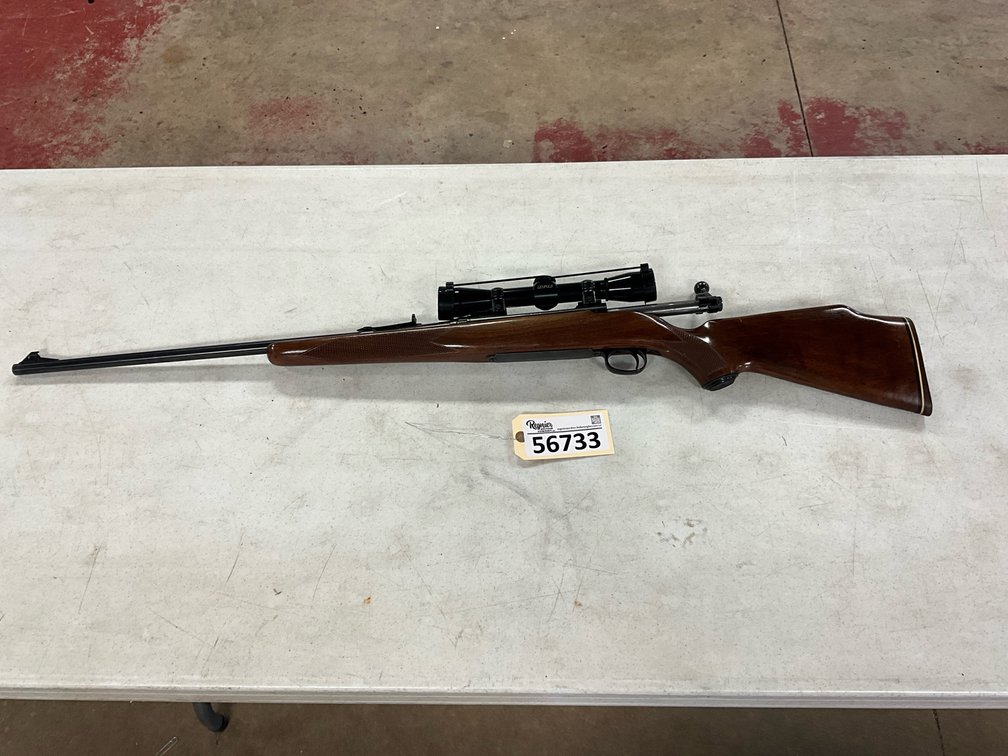 Savage Model 110 300 win mag w/ Scope Bolt Action
