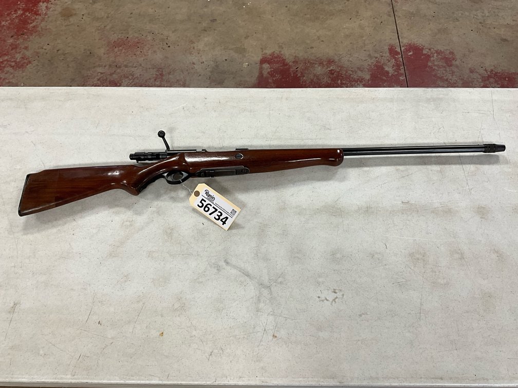 Mossberg Model 185D 20ga Bolt Action