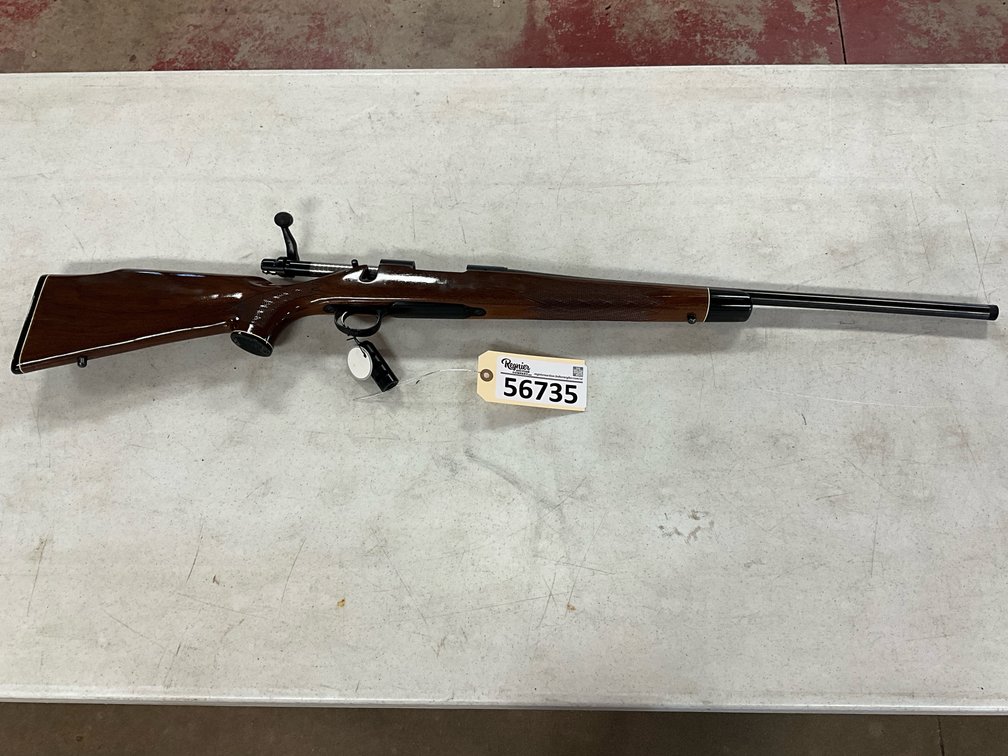 Remington Model 700 308 Win Bolt Action
