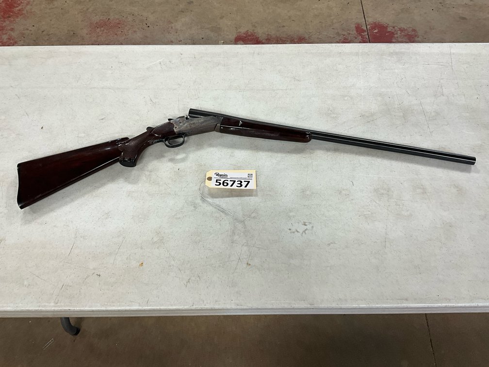 Stevens 107B 16ga Bolt Action