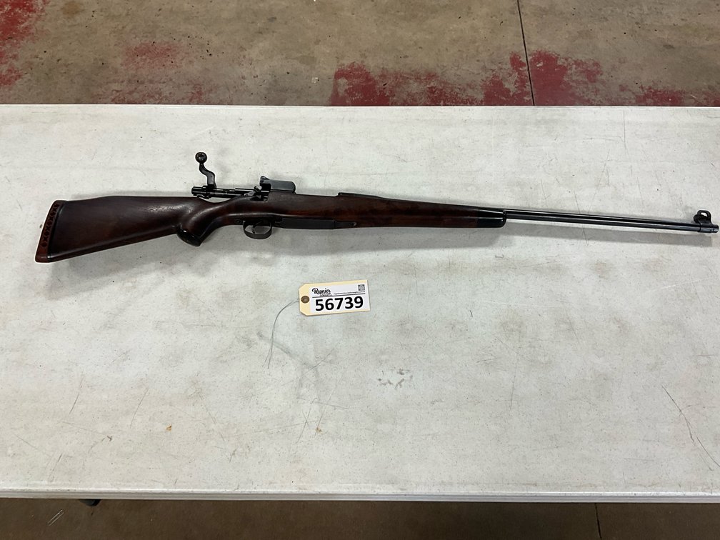 US Model of 1917 Eddy Stone Bolt Action
