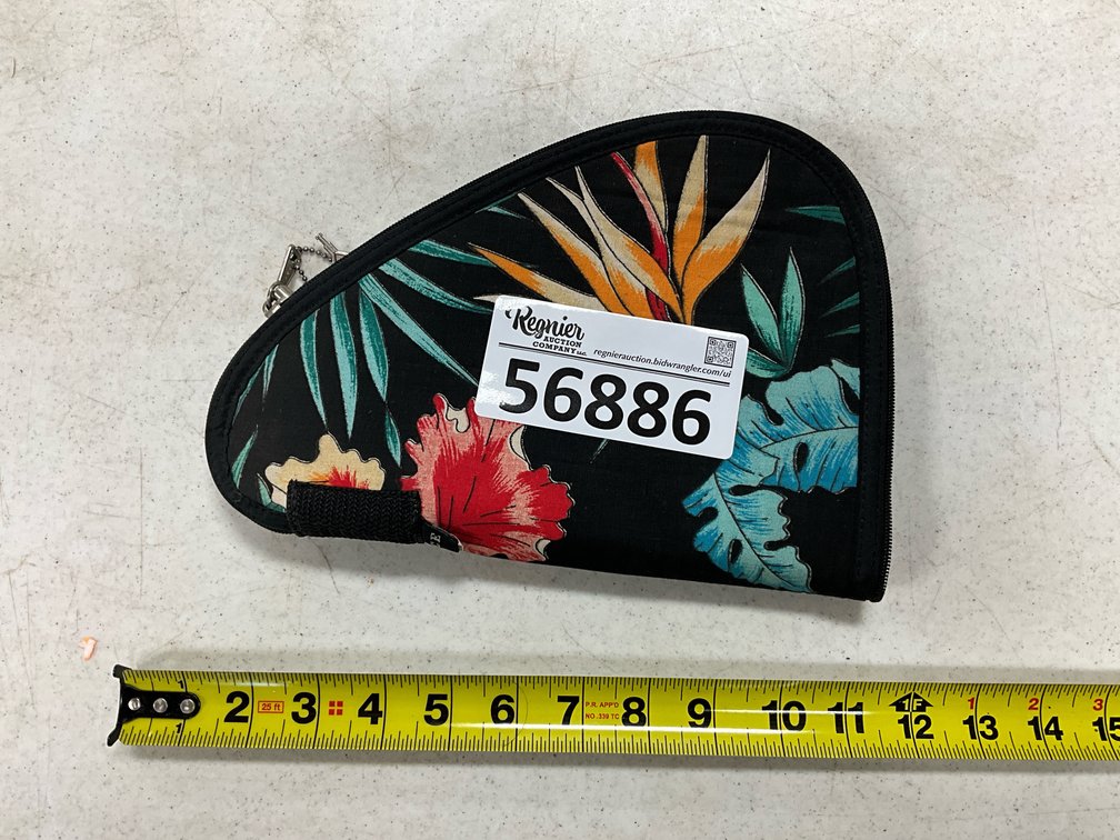 Force Hand Gun Case