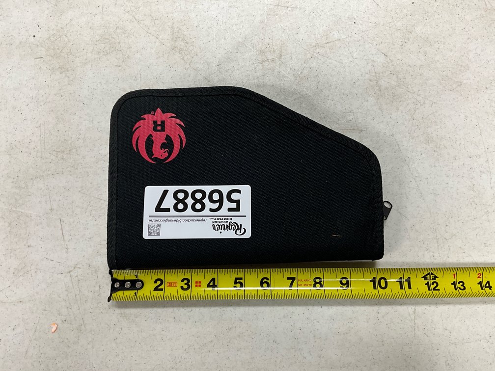 Ruger Hand Gun Case