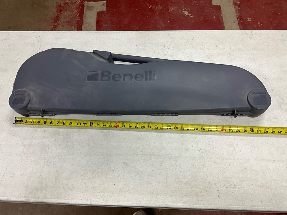 Benelli Hard Gun Case