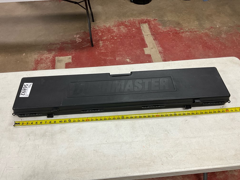 Hard Gun Case