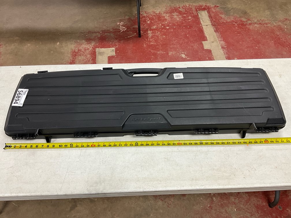 DoskoSport Hard Gun Case