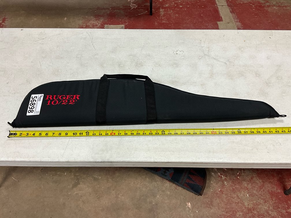 Ruger 10/22 small Soft Side Gun Case