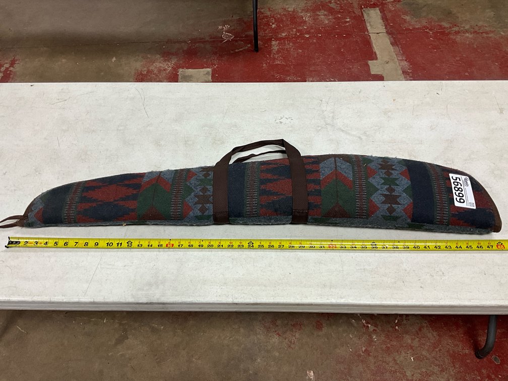 Allen Soft Side Gun Case