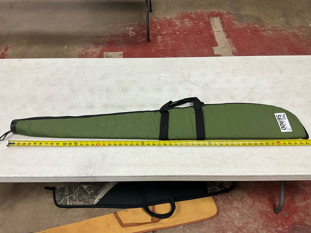 Soft Side Gun Case