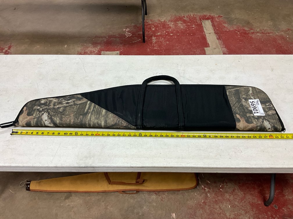 Allen Soft Side Gun Case
