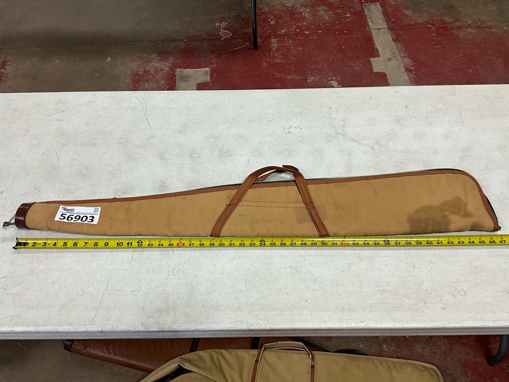 Soft Side Gun Case