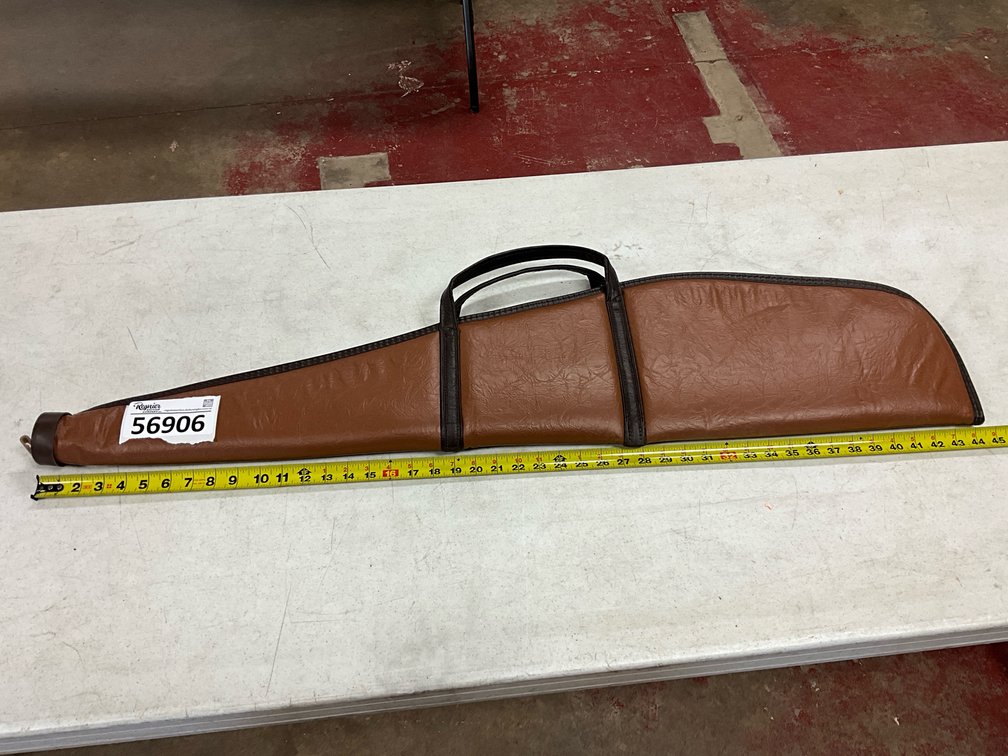 Allen Leather Gun Case