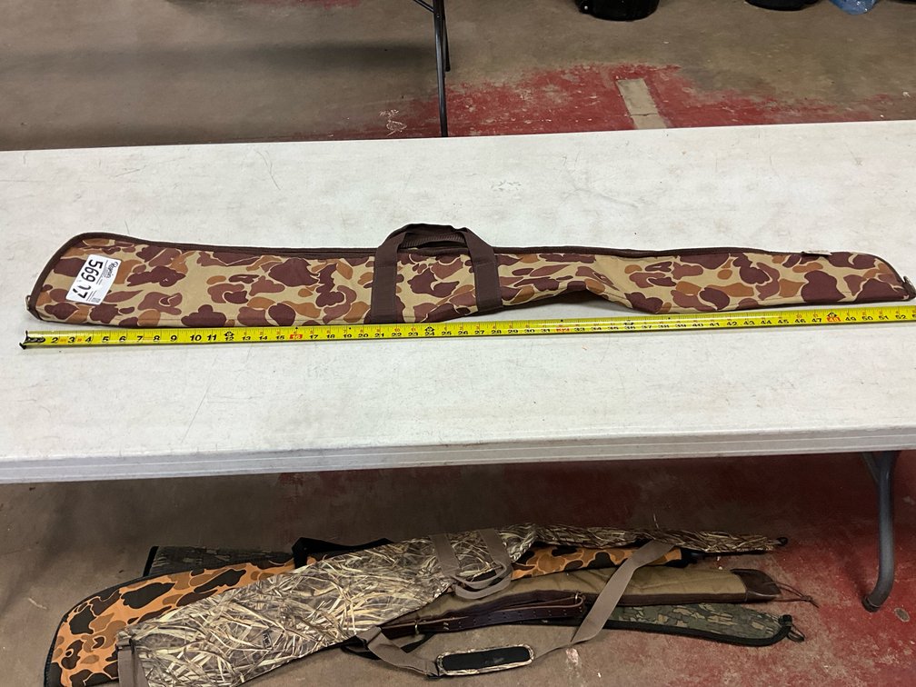 Boyt Gun Case