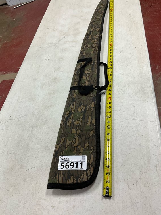 Soft Side Gun Case