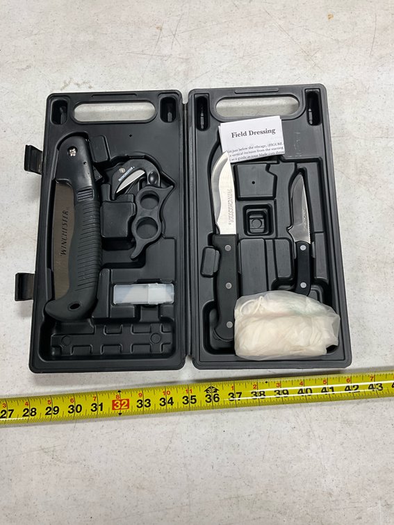 Winchester Field Dressing Kit