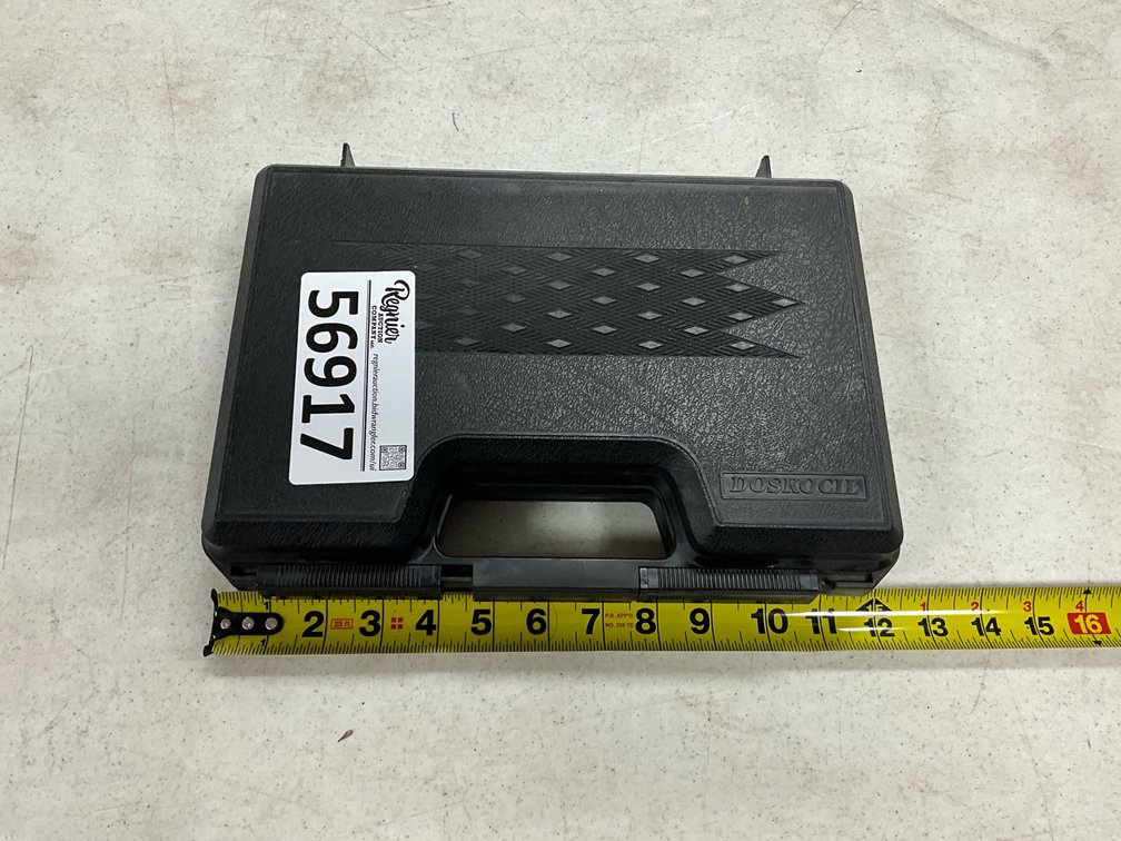 Hand Gun Case