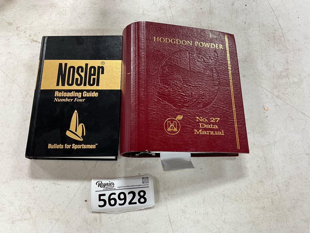 Neslor Reloading Guide
