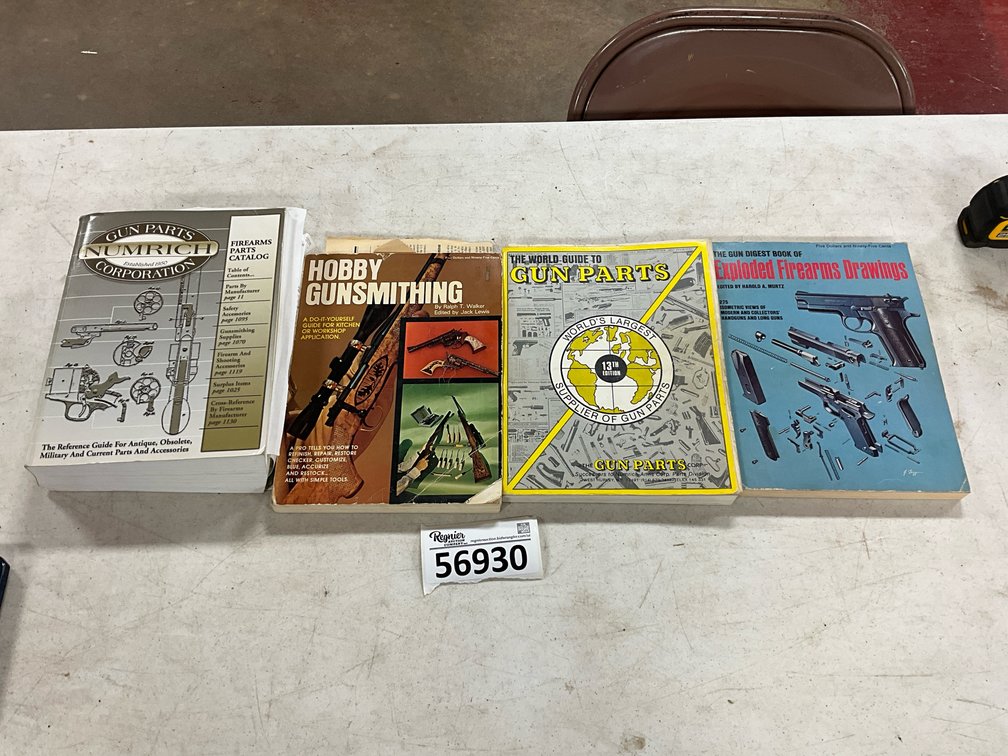(4) Books