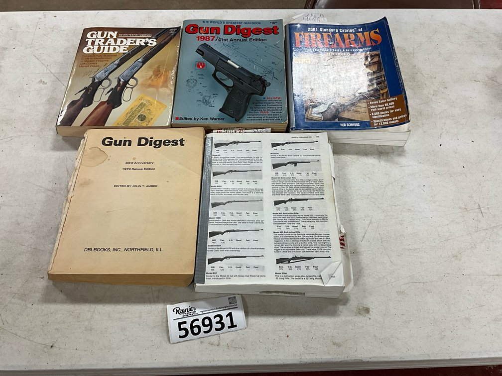 Gun Books
