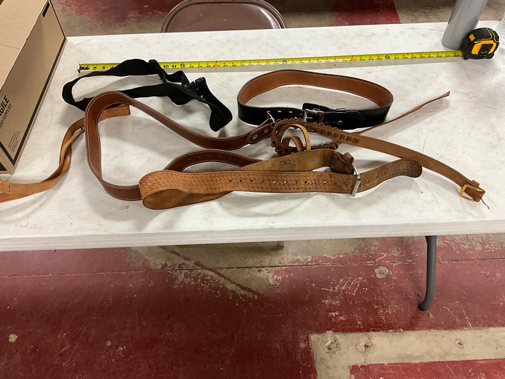 Misc Belts