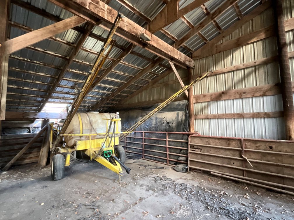 Ag Chem 402 Sprayer 40’ Booms
