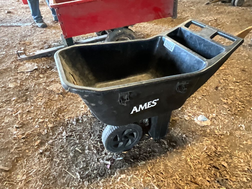 Ames Wheel Barrow