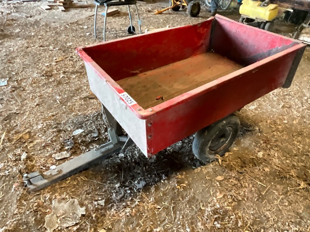 Yard Trailer