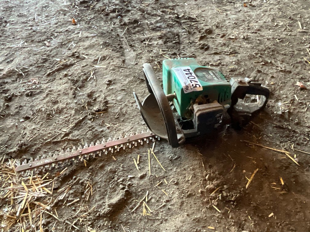 Excalibur 18” Hedge Trimmer