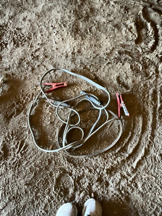 Jumper Cables