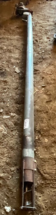 11’ 4” Auger (used Summer of 2025)