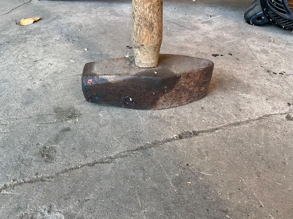 Sledge Hammer