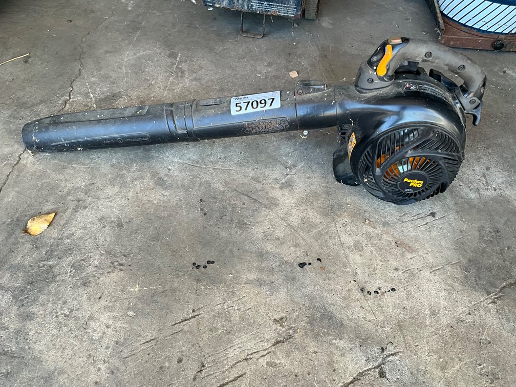 Poulan Pro Leaf Blower