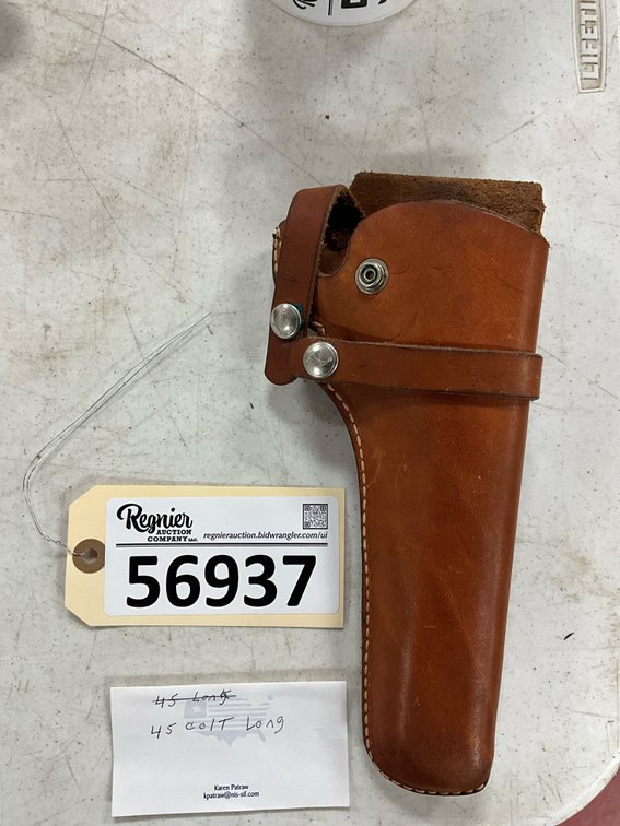 45 Colt Long Holster