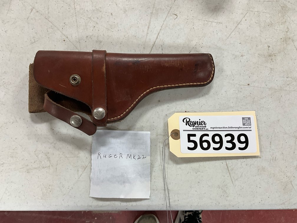 Ruger MK22 Holster