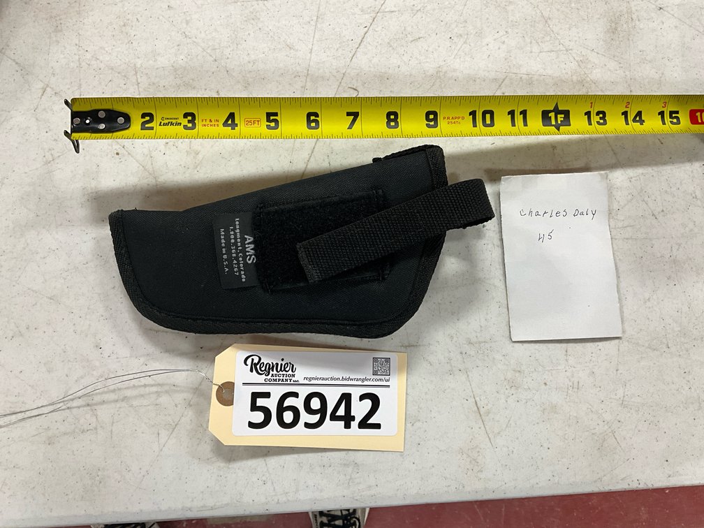 Charles Daly 45 Holster