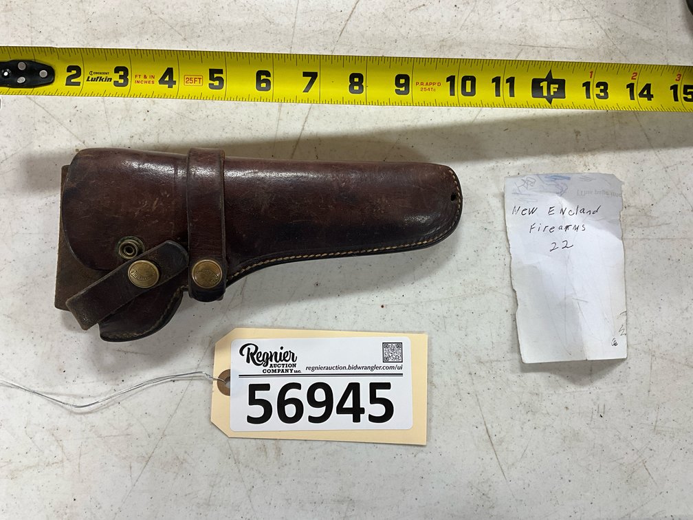 New England Firearms 22 Holster