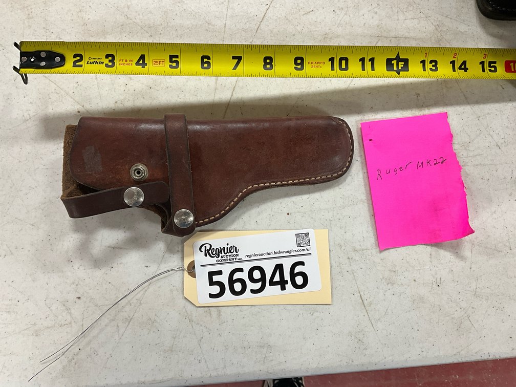 Ruger MK22 Holster