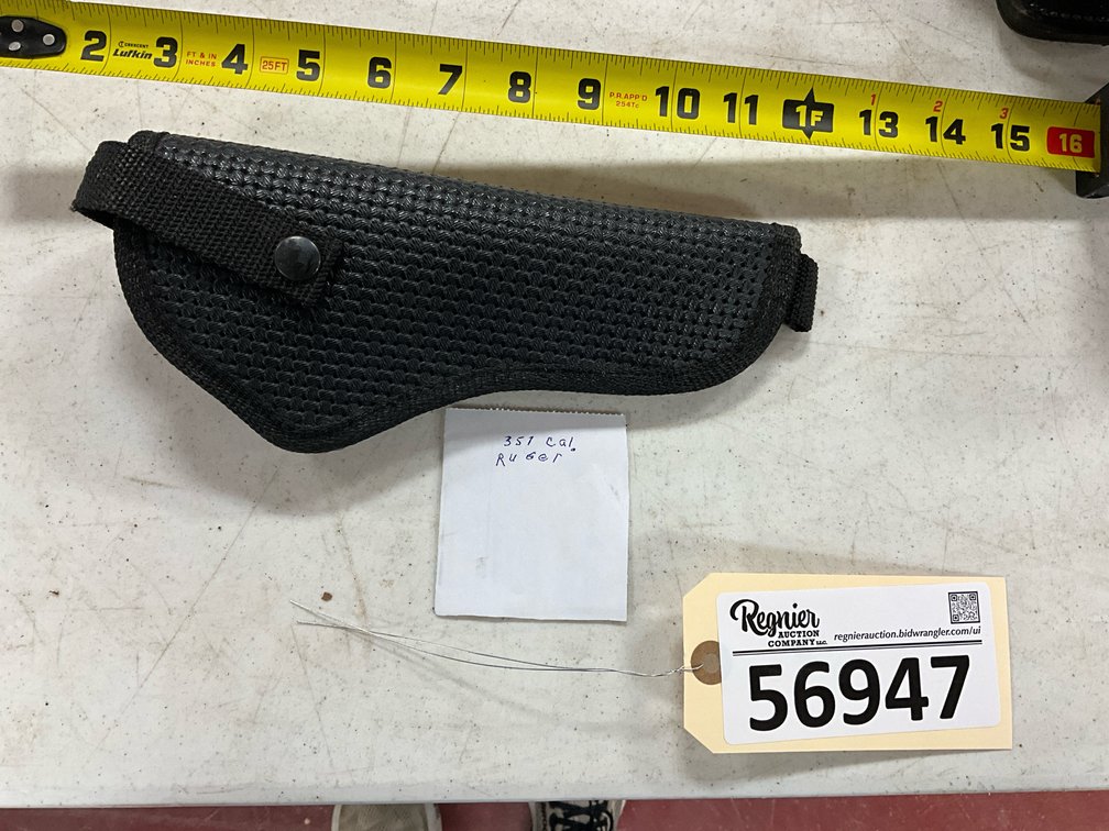 351 Ruger Holster