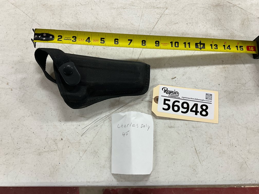 Charles Daly 45 Holster