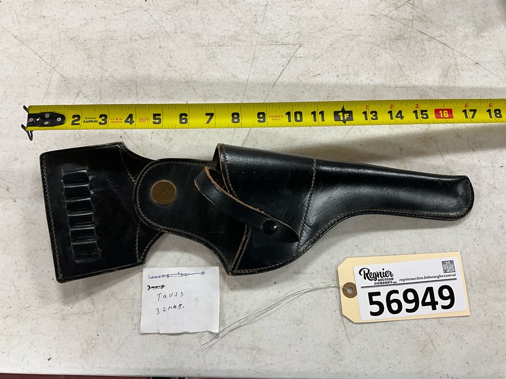 Taus 32 Mag Holster