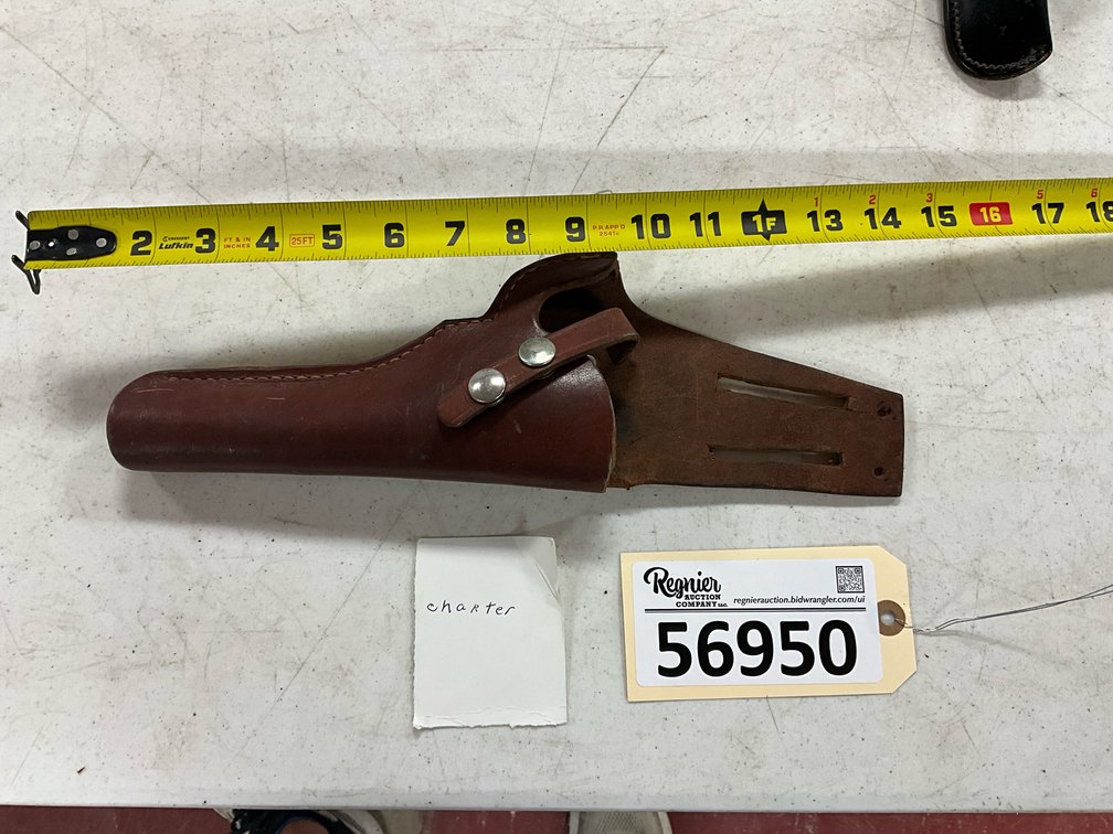 Charter Holster