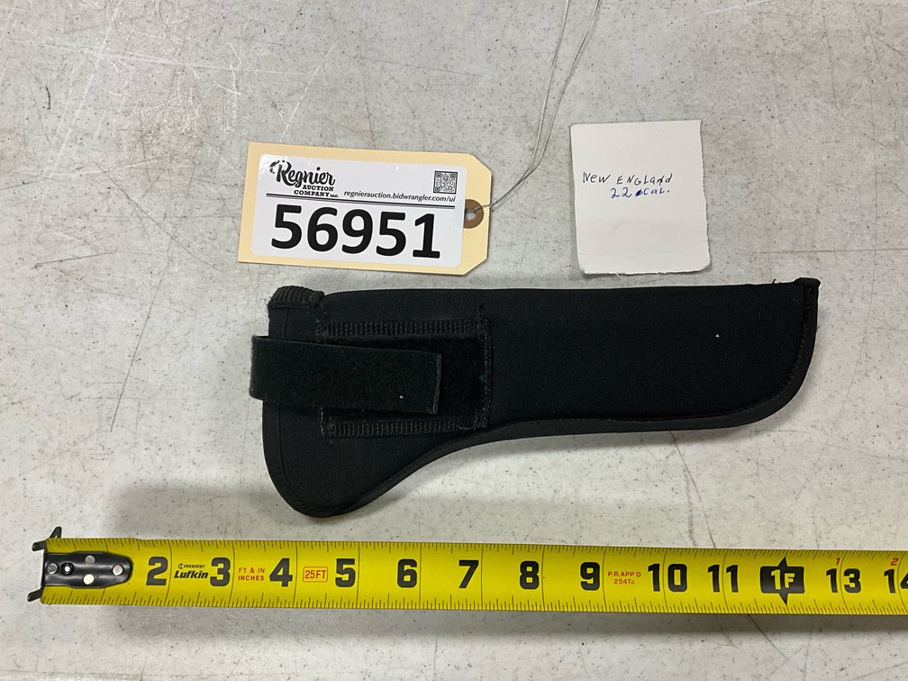New England 22 Cal