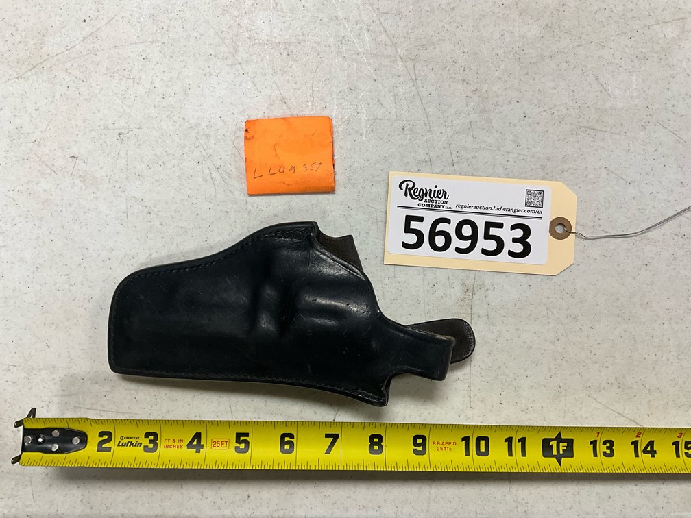 LLAM 357 Holster