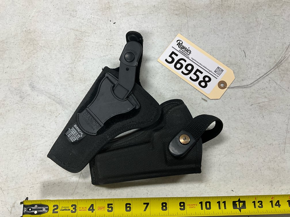 (2) Bianchi Holsters