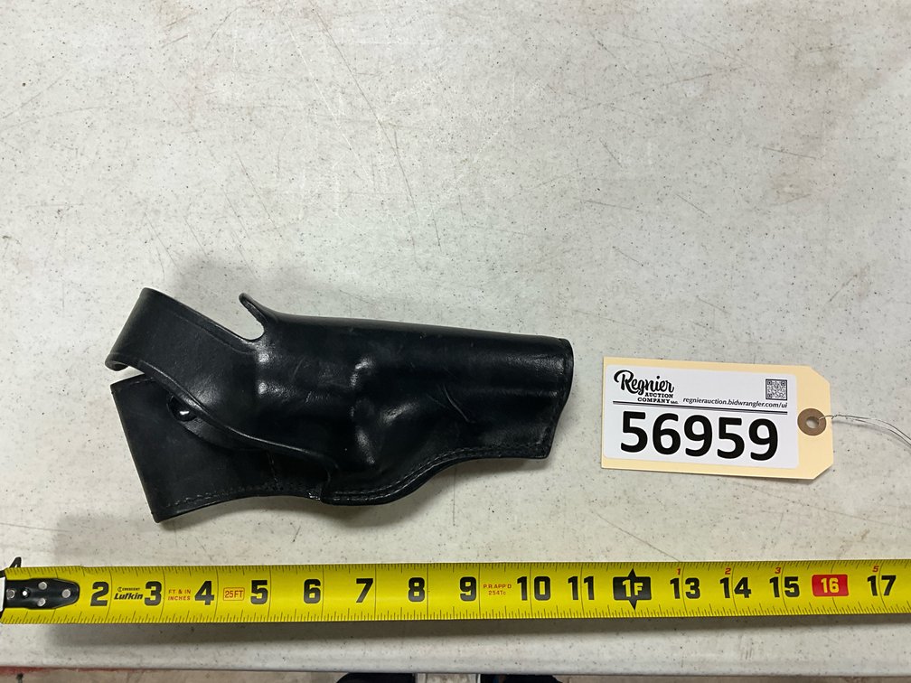 Gould & Goodrich Holster
