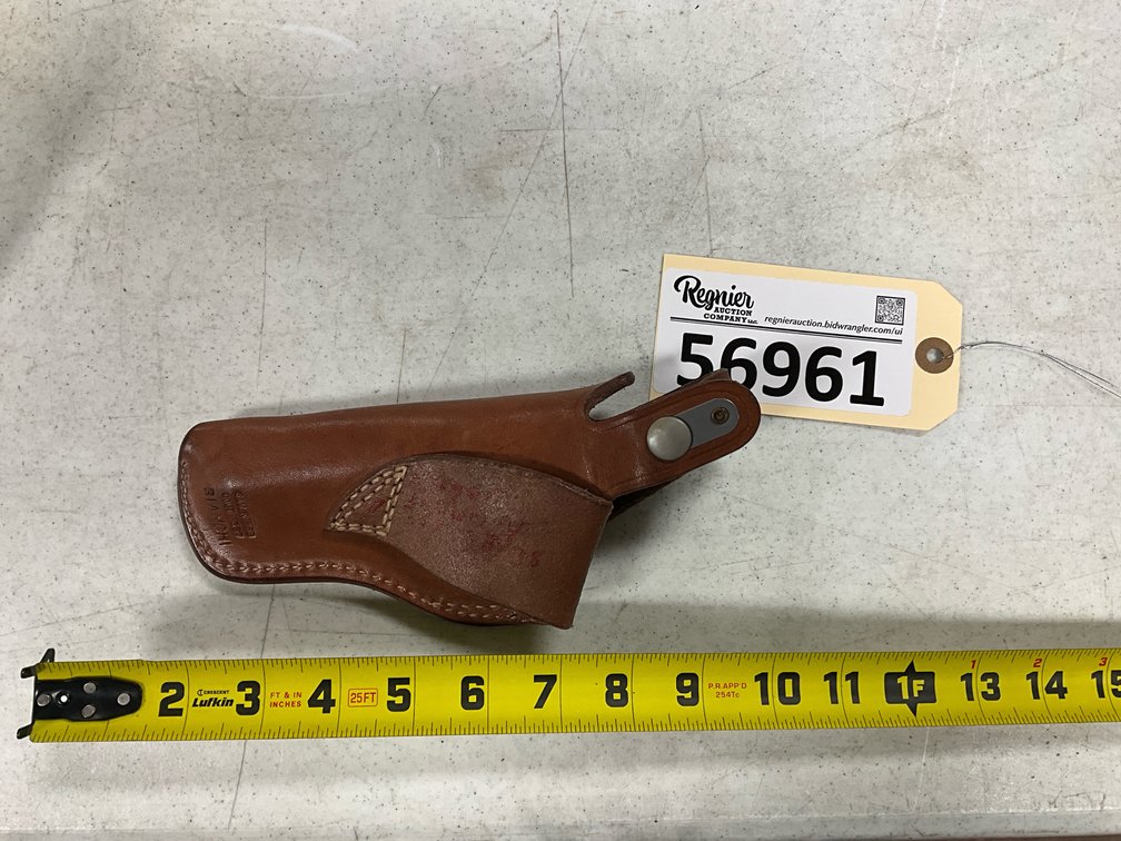 Ruger Security Six sp 38 Holster