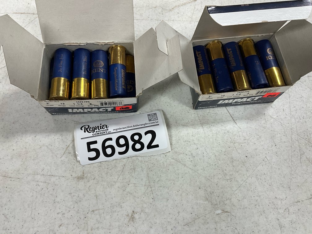12ga 3” Waterfowl Loads