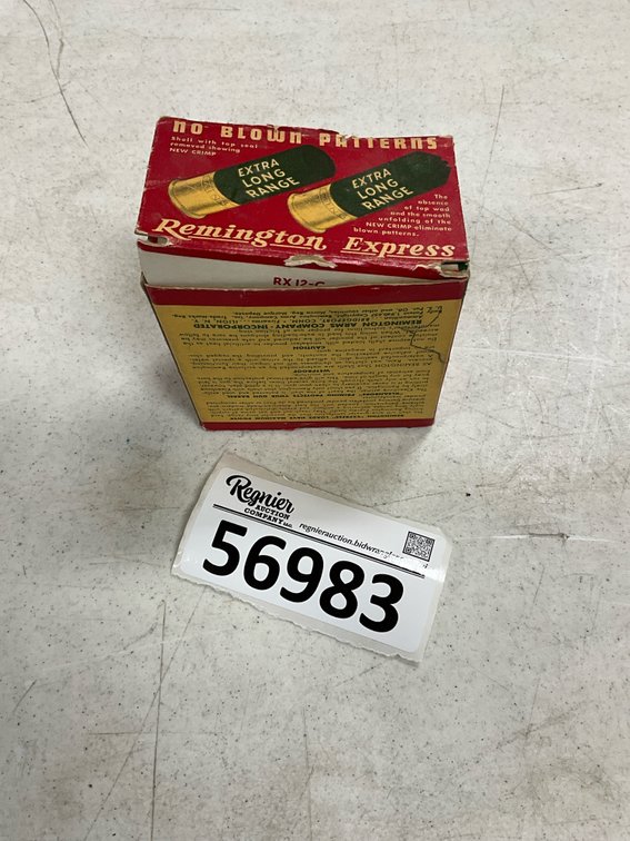 Remington Express 12ga 2-3/4”